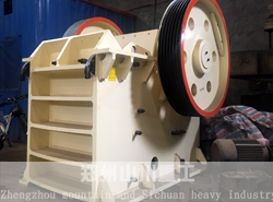 顎式破碎機(jī)